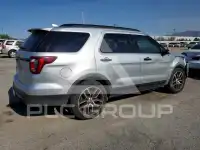 2016 Ford EXPLORER фото