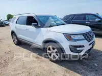 2016 Ford EXPLORER фото
