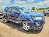 2016 Ford EXPLORER photo