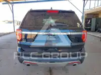 2016 Ford EXPLORER фото