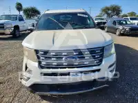 2016 Ford EXPLORER фото