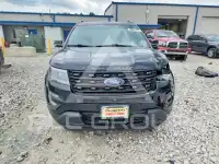 2016 Ford EXPLORER фото
