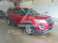 2016 Ford EXPLORER photo
