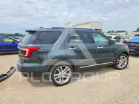 2016 Ford EXPLORER photo