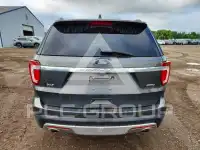 2016 Ford EXPLORER фото