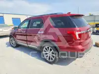 2016 Ford EXPLORER photo