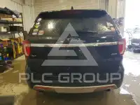 2016 Ford EXPLORER фото