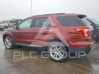 2016 Ford EXPLORER фото