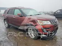 2016 Ford EXPLORER фото