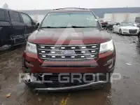 2016 Ford EXPLORER фото