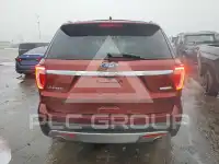 2016 Ford EXPLORER фото