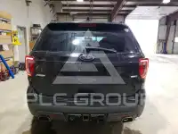 2016 Ford EXPLORER фото