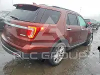 2016 Ford EXPLORER фото