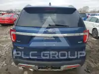 2016 Ford EXPLORER фото