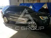 2016 Ford EXPLORER фото
