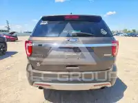 2016 Ford EXPLORER фото