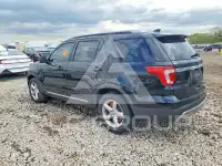 2016 Ford EXPLORER фото