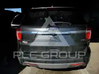 2016 Ford EXPLORER фото