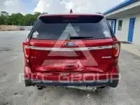 2016 Ford EXPLORER фото