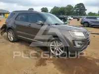 2016 Ford EXPLORER фото