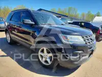 2016 Ford EXPLORER фото