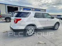 2016 Ford EXPLORER фото