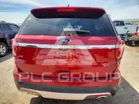 2016 Ford EXPLORER photo