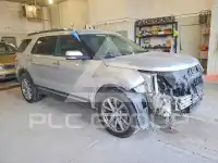 2016 Ford EXPLORER фото