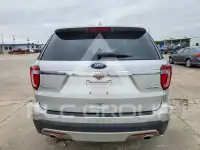2016 Ford EXPLORER фото