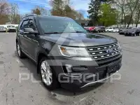 2016 Ford EXPLORER фото