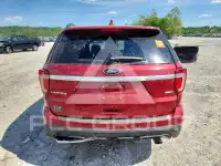 2016 Ford EXPLORER фото
