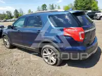 2016 Ford EXPLORER фото