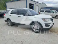 2016 Ford EXPLORER фото