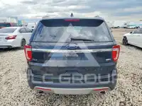 2016 Ford EXPLORER фото