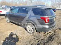 2016 Ford EXPLORER фото
