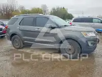 2016 Ford EXPLORER фото