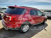 2016 Ford EXPLORER photo