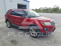2016 Ford EXPLORER фото