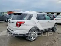 2016 Ford EXPLORER фото