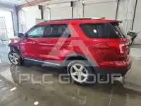 2016 Ford EXPLORER фото
