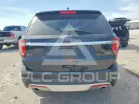 2016 Ford EXPLORER фото