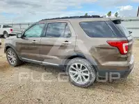 2016 Ford EXPLORER photo