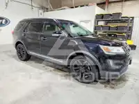 2016 Ford EXPLORER фото