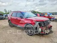 2016 Ford EXPLORER фото
