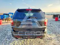 2016 Ford EXPLORER фото