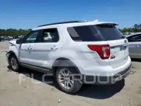 2016 Ford EXPLORER фото