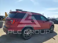 2016 Ford EXPLORER фото