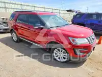 2016 Ford EXPLORER photo