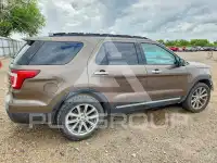 2016 Ford EXPLORER photo