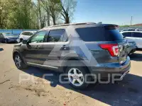 2016 Ford EXPLORER фото